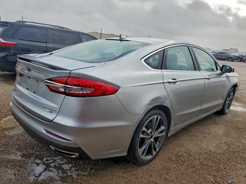 Фото 3 - FORD FUSION