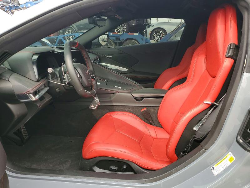 CHEVROLET CORVETTE 2024 VIN 1G1YA2D4XR5115304