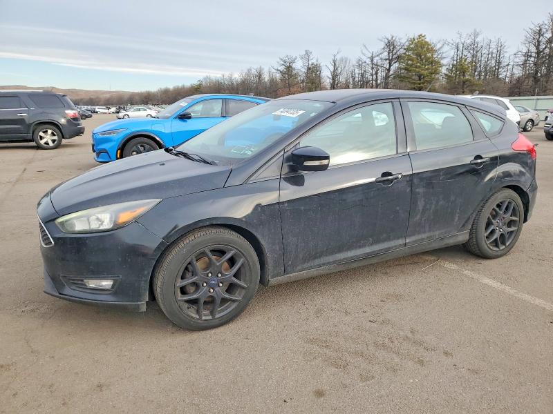 Фото 1 - FORD FOCUS