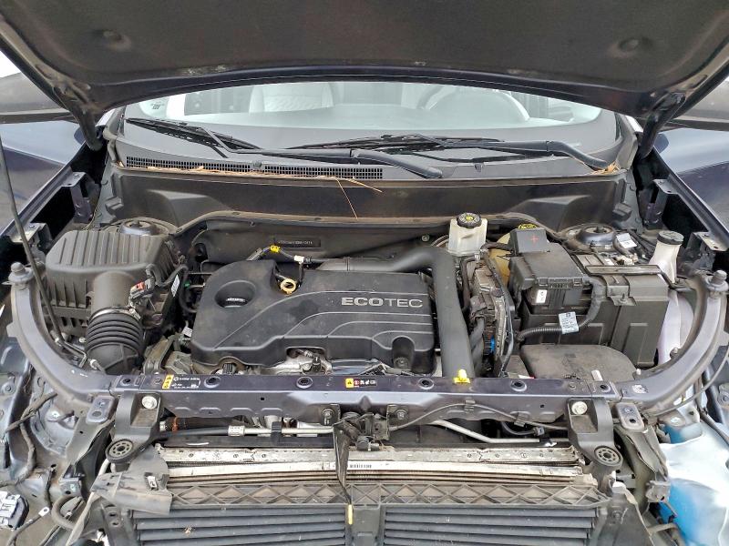 Фото 12 - CHEVROLET EQUINOX