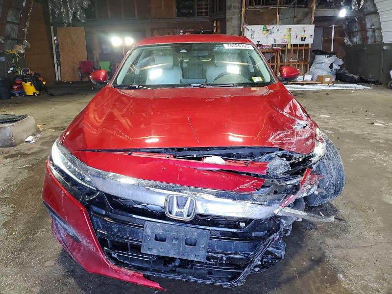 Фото 5 - HONDA ACCORD