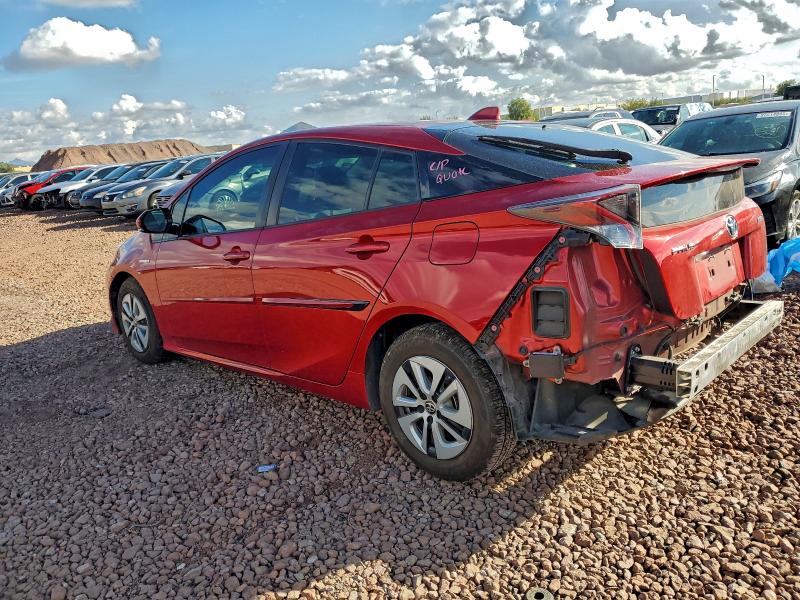 Фото 2 - TOYOTA PRIUS