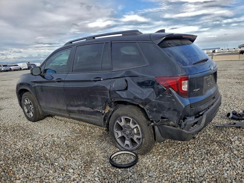 Фото 2 - HONDA PASSPORT