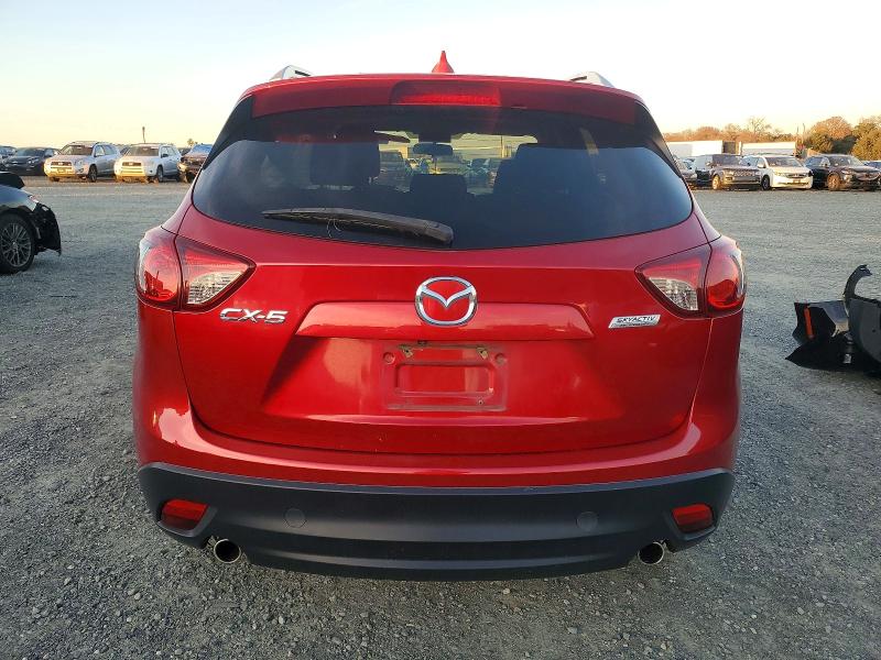 Фото 6 - MAZDA CX-5