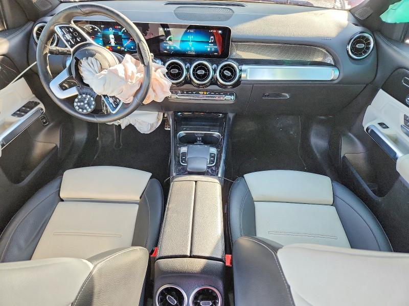 Фото 8 - MERCEDES-BENZ GLB-CLASS