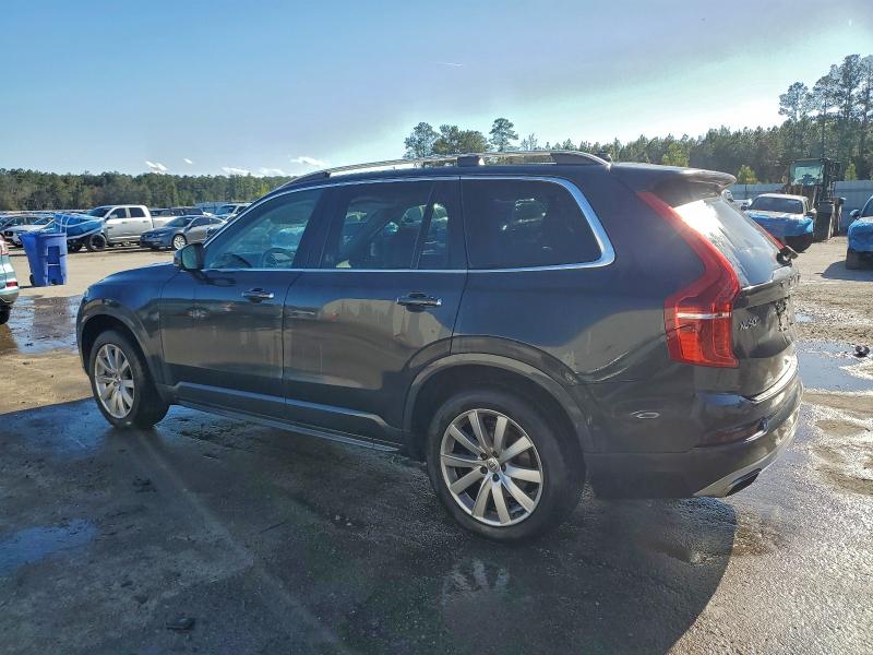 VOLVO XC90 2016 VIN YV4A22PK1G1037142
