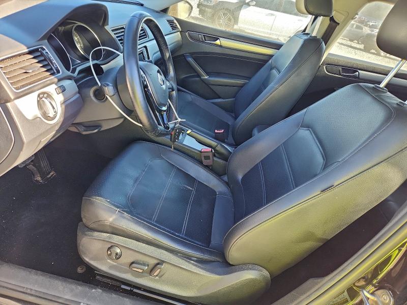 Фото 7 - VOLKSWAGEN PASSAT