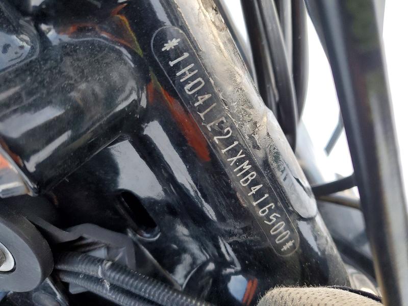 HARLEY-DAVIDSON XL883 N 2021