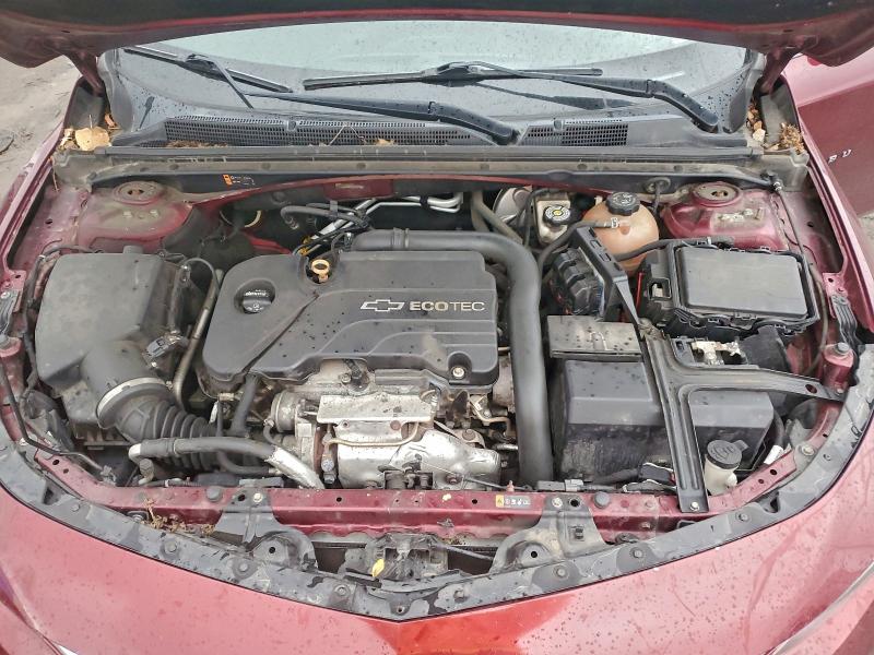 Фото 11 - CHEVROLET MALIBU