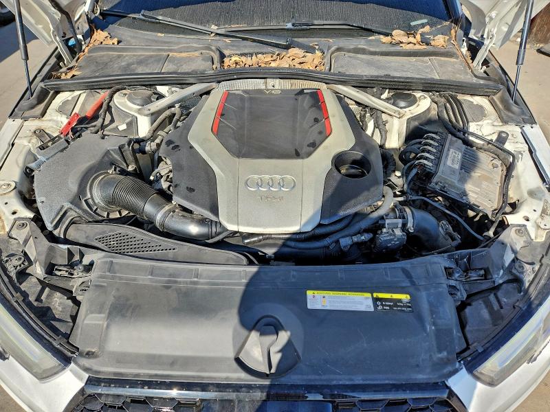 Фото 11 - AUDI S4/RS4