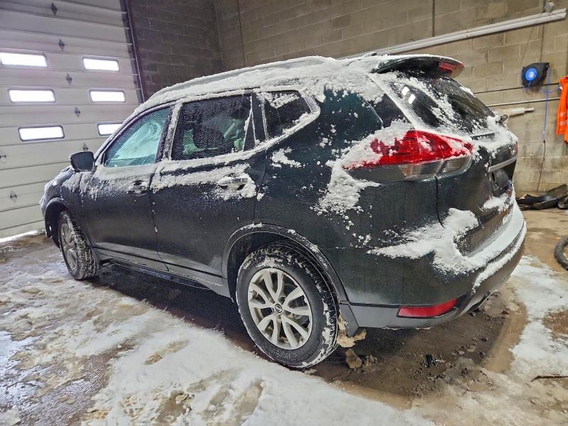 Фото 2 - NISSAN ROGUE