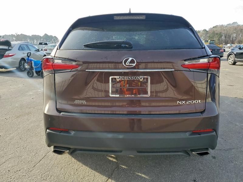 Фото 6 - LEXUS NX