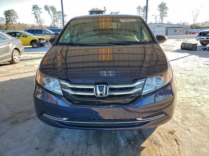Фото 5 - HONDA ODYSSEY