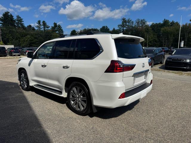 LEXUS LX570 2016 VIN JTJHY7AX0G4198272