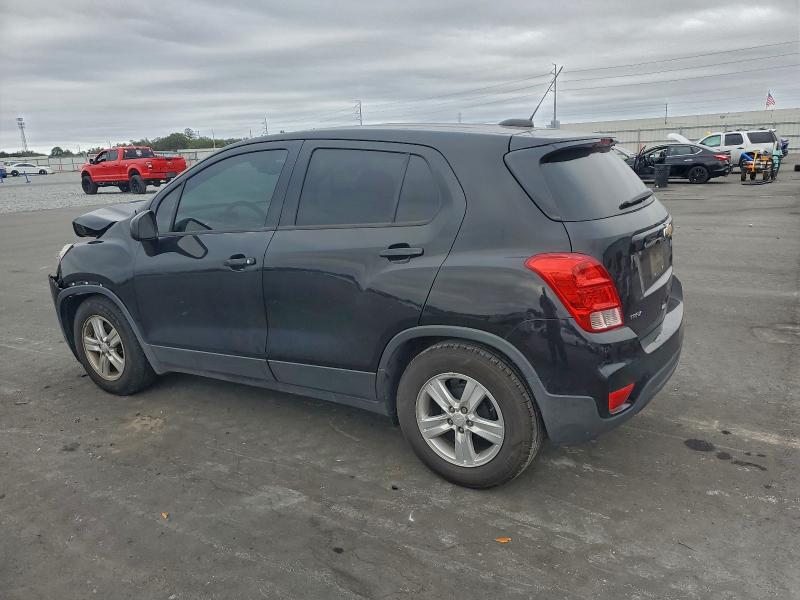 Фото 2 - CHEVROLET TRAX
