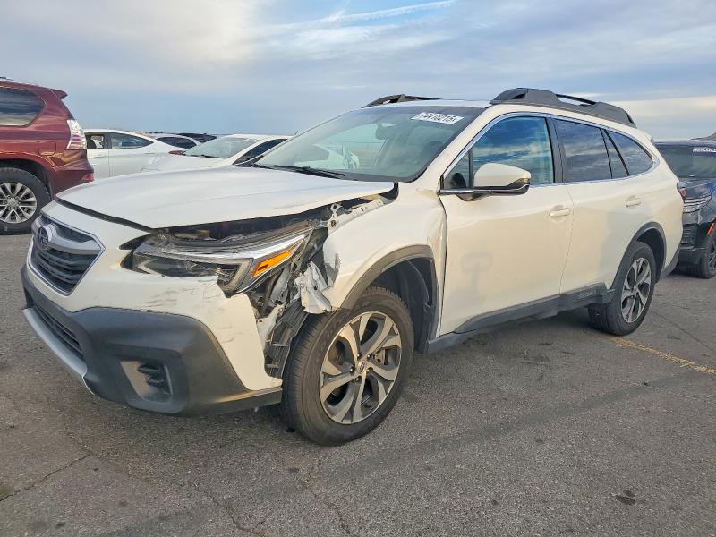 Фото 1 - SUBARU OUTBACK