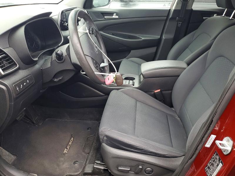 Фото 7 - HYUNDAI TUCSON