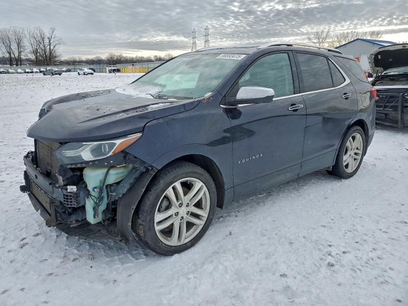 Фото 1 - CHEVROLET EQUINOX