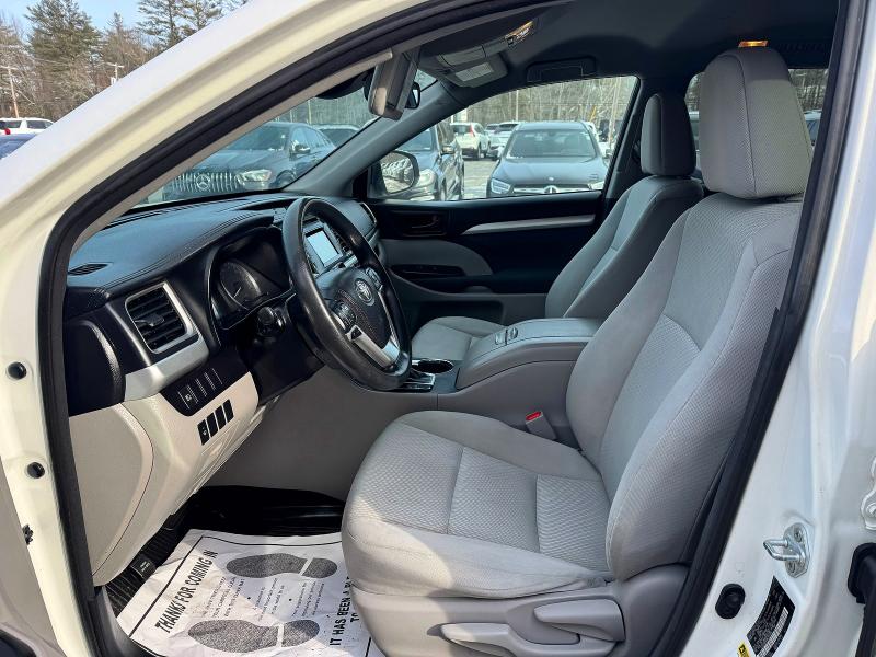 Фото 9 - TOYOTA HIGHLANDER