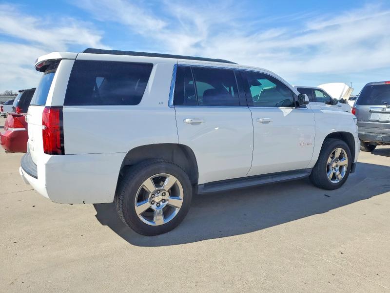 Фото 3 - CHEVROLET TAHOE