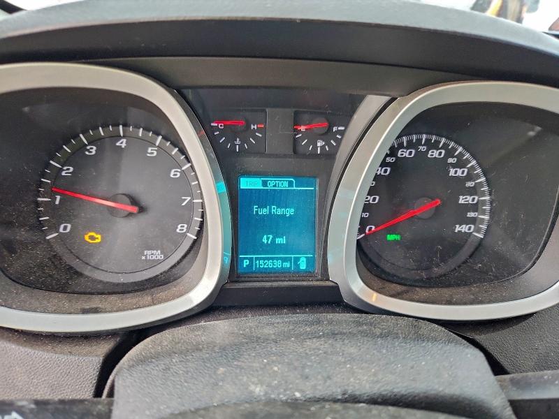 Фото 9 - CHEVROLET EQUINOX