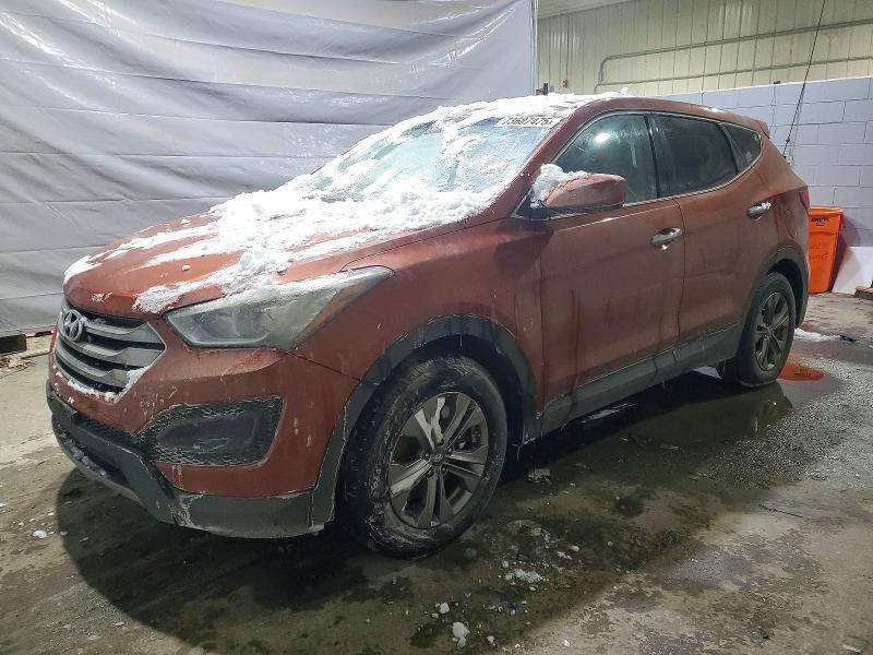 Фото 1 - HYUNDAI SANTA FE