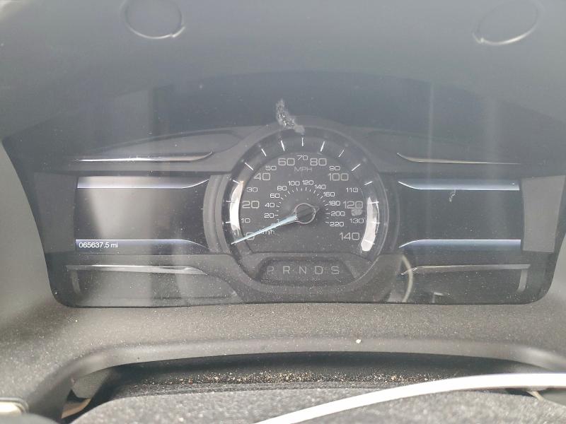 Фото 9 - FORD FLEX