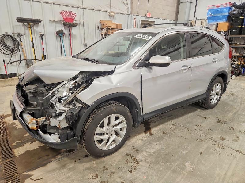 Фото 1 - HONDA CRV