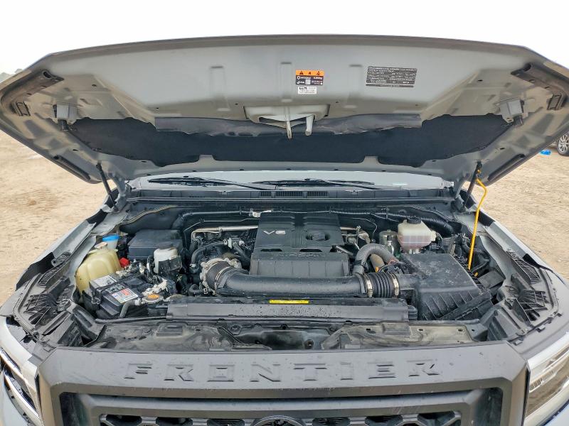 Фото 11 - NISSAN FRONTIER