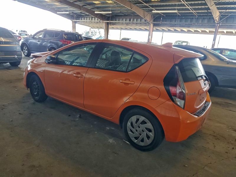 Фото 2 - TOYOTA PRIUS