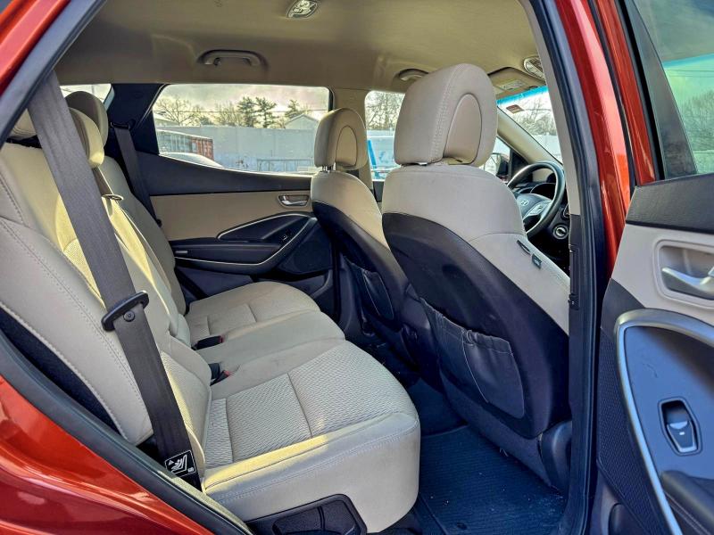 Фото 7 - HYUNDAI SANTA FE