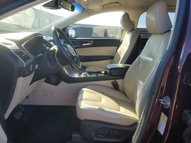 FORD EDGE 2020 VIN 2FMPK4K9XLBA61575