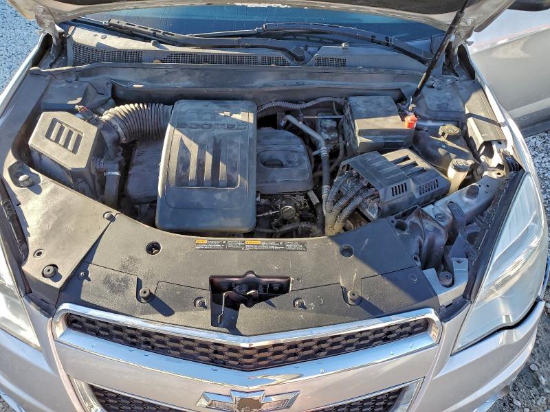 Фото 11 - CHEVROLET EQUINOX