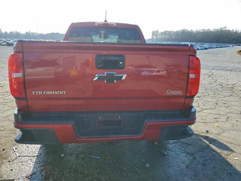 Фото 6 - CHEVROLET COLORADO