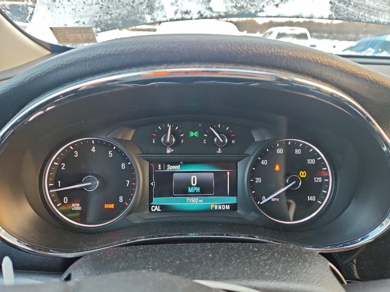 Фото 9 - BUICK ENCORE