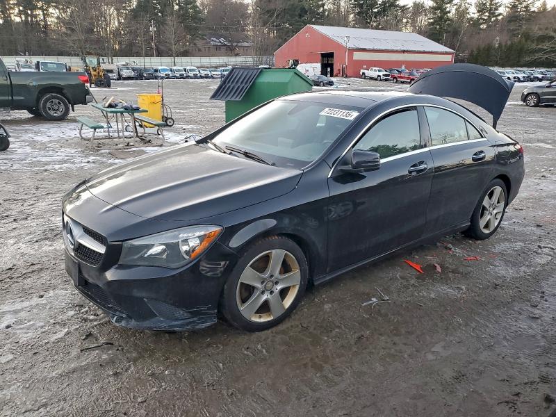 MERCEDES-BENZ CLA-CLASS 2016 VIN WDDSJ4GB0GN393618