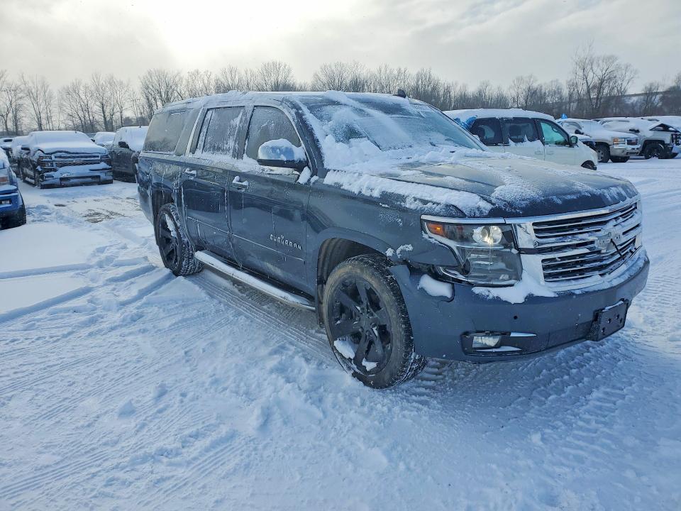 Фото 4 - CHEVROLET SUBURBAN