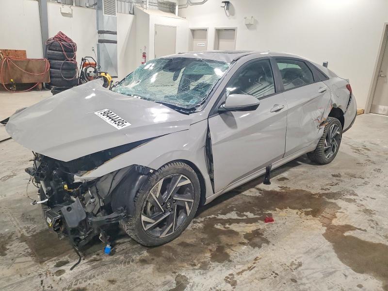 Фото 1 - HYUNDAI ELANTRA