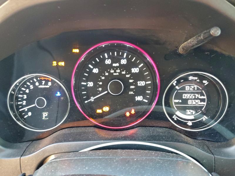 Фото 9 - HONDA HR-V