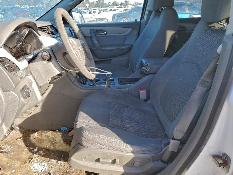 Фото 7 - CHEVROLET TRAVERSE