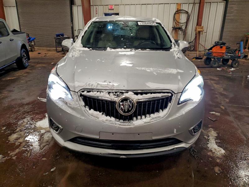 Фото 5 - BUICK ENVISION