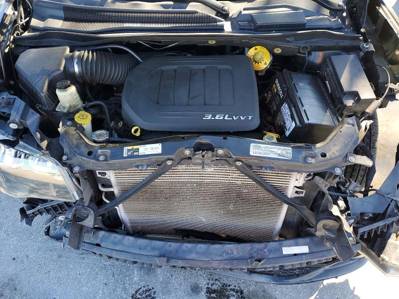 Фото 12 - DODGE CARAVAN