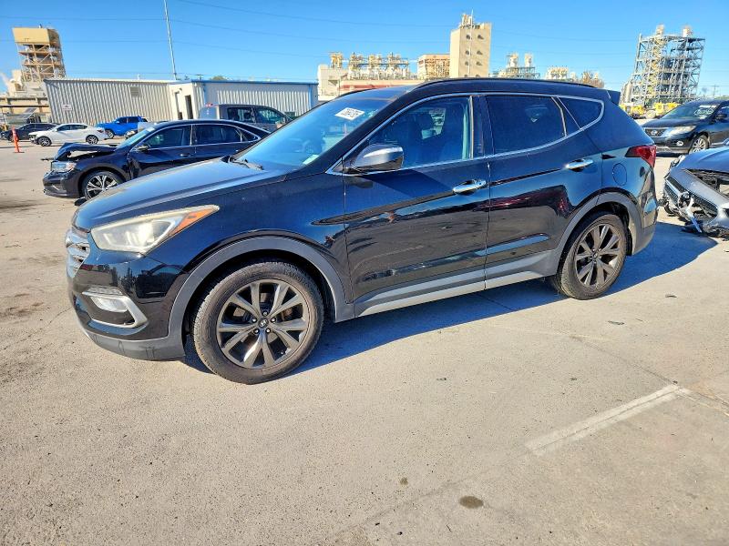 Фото 1 - HYUNDAI SANTA FE