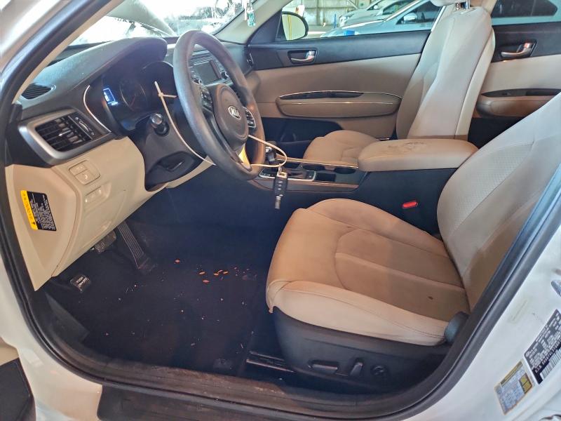 Фото 7 - KIA OPTIMA