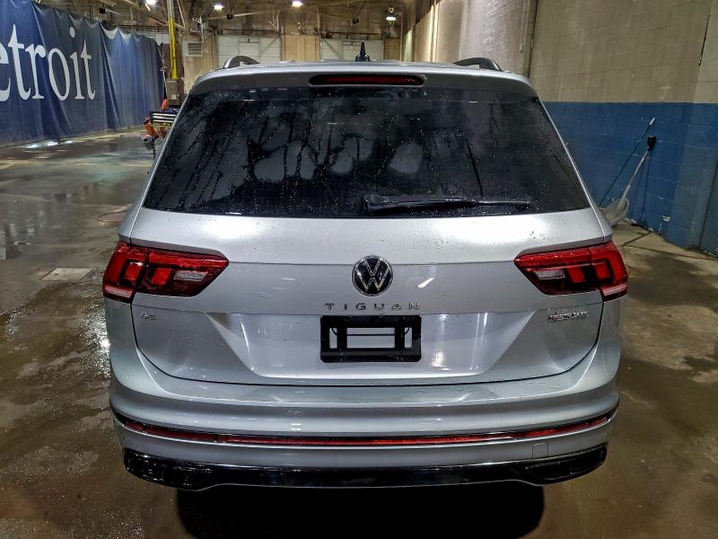 Фото 6 - VOLKSWAGEN TIGUAN