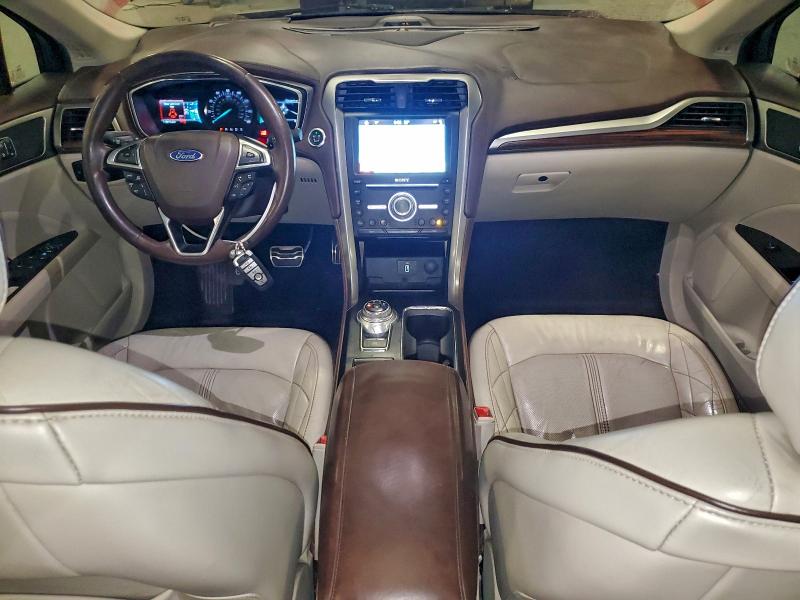 Фото 8 - FORD FUSION