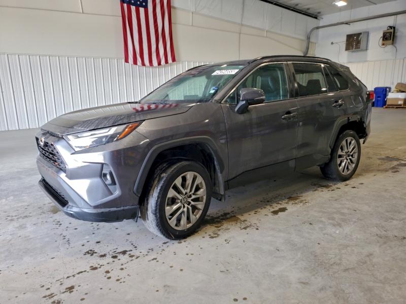 Фото 1 - TOYOTA RAV4