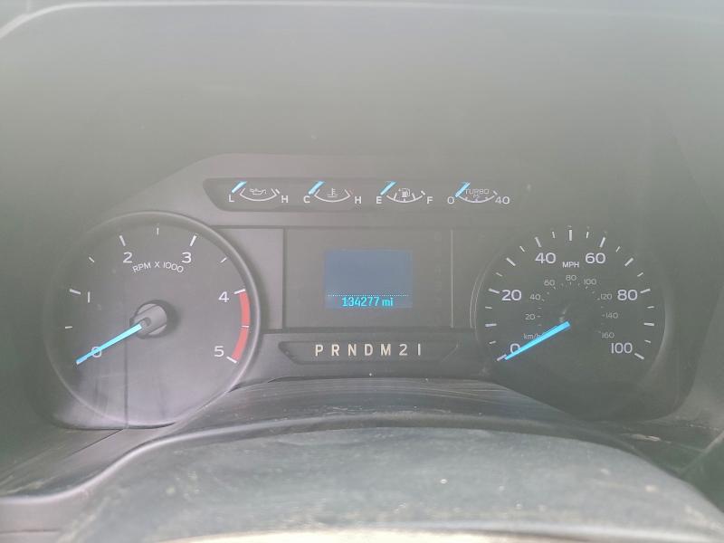 FORD F550 2019 VIN 1FD0W5HT1KEF23698