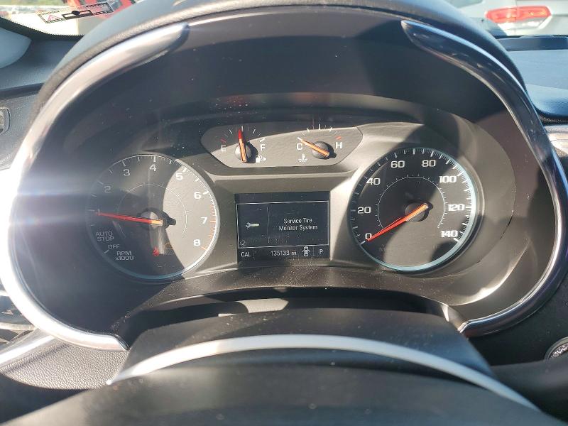 Фото 9 - CHEVROLET MALIBU