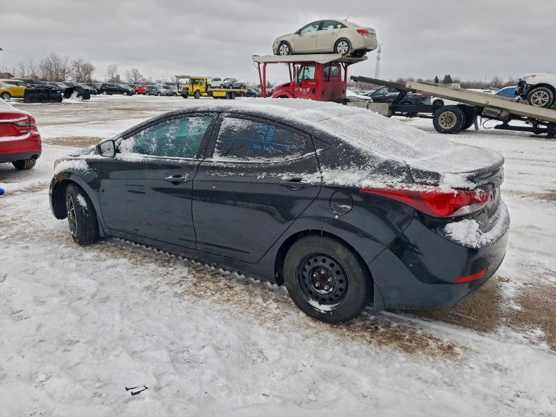 Фото 2 - HYUNDAI ELANTRA